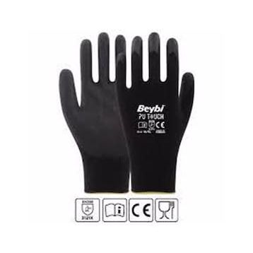 Beybi Pu Touch No:10 Eldiven