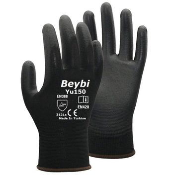 Beybi Pu Touch No:10 Eldiven