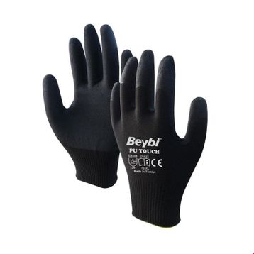 Beybi Pu Touch No:10 Eldiven