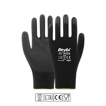 Beybi Pu Touch No:9 Eldiven