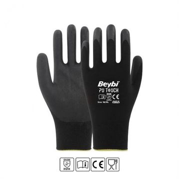 Beybi Pu Touch No:9 Eldiven