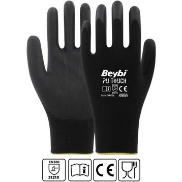 Beybi Pu Touch No:9 Eldiven