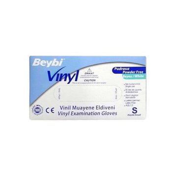 Beybi Vinil Pudrasız M Beden Muyene Eldiveni