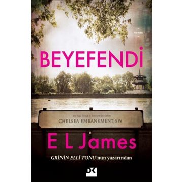 Beyefendi - E. L. James