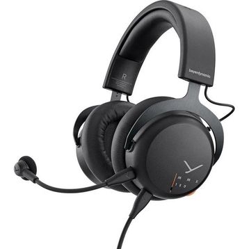 Beyerdynamic MMX 150 Siyah Oyuncu Kulaklığı