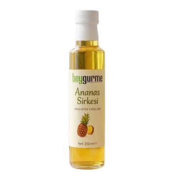 Beygurme Pestisit Analizli 250 ml Ananas Sirkesi