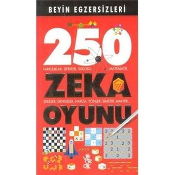 Beyin Egzersizleri-1 Venedik Yayınları