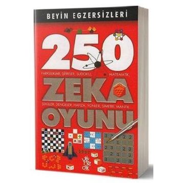 Beyin Egzersizleri-1 Venedik Yayınları