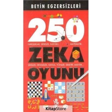 Beyin Egzersizleri-1 Venedik Yayınları
