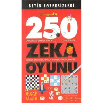 Beyin Egzersizleri-1 Venedik Yayınları