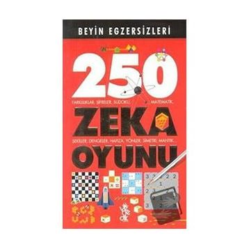 Beyin Egzersizleri-1 Venedik Yayınları