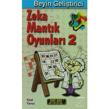 Beyin Geliştirici Zeka Mantık Oyunları 2 - yard suat yavuz