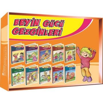 Beyin Gücü Gezginleri