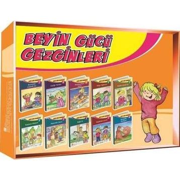 Beyin Gücü Gezginleri