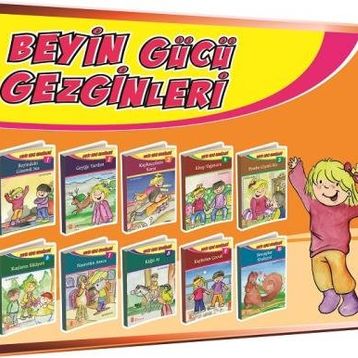 Beyin Gücü Gezginleri