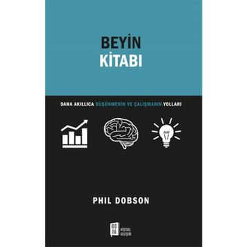 Beyin Kitabı - Phil Dobson