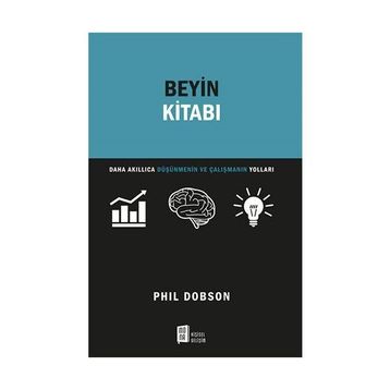 Beyin Kitabı - Phil Dobson