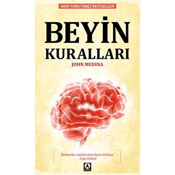 BEYIN KURALLARI - JOHN MEDINA
