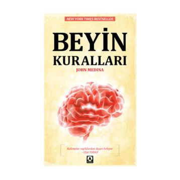 BEYIN KURALLARI - JOHN MEDINA