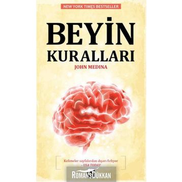 BEYIN KURALLARI - JOHN MEDINA