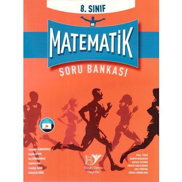 Beyin Takımı Yayınları 8.Sınıf Matematik Soru Bankası