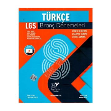 Beyin Takımı Yayınları 8.Sınıf Matematik Soru Bankası