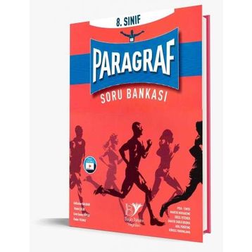 Beyin Takımı Yayınları8. Sınıf Paragraf Soru Bankası