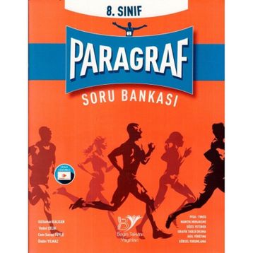 Beyin Takımı Yayınları8. Sınıf Paragraf Soru Bankası