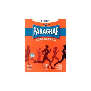 Beyin Takımı Yayınları8. Sınıf Paragraf Soru Bankası