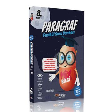 Beyin Takımı Yayınları8. Sınıf Paragraf Soru Bankası
