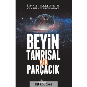 Beyin Tanrısal Bir Parçacık - Can Hikmet