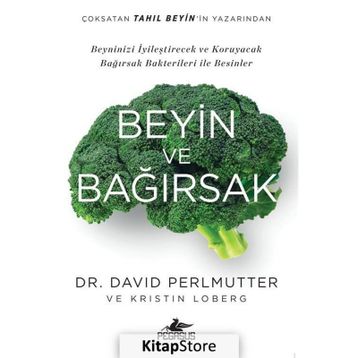 Beyin ve Bağırsak - David Perlmutter Kristin Loberg