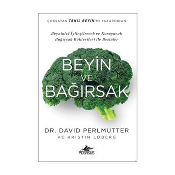 Beyin ve Bağırsak - David Perlmutter Kristin Loberg