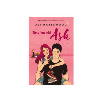 Beyindeki Aşk - Ali Hazelwood - Nemesis Kitap