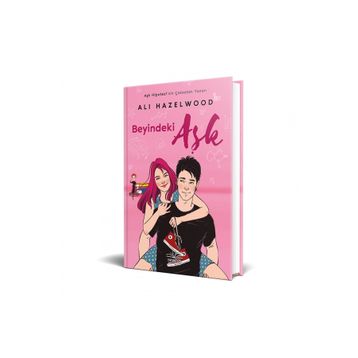 Beyindeki Aşk - Ali Hazelwood - Nemesis Kitap
