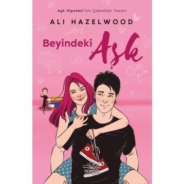 Beyindeki Aşk - Ali Hazelwood - Nemesis Kitap