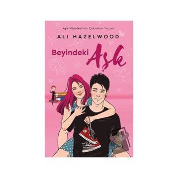 Beyindeki Aşk - Ali Hazelwood - Nemesis Kitap