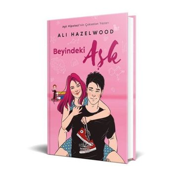 Beyindeki Aşk Ciltli Ali Hazelwood