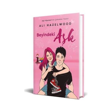 Beyindeki Aşk Ciltli Ali Hazelwood