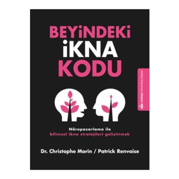 Beyindeki İkna Kodu - Christophe Morin Patrick