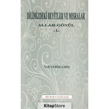 BEYITLER VE MISRALARLA SITEMLER - VELI SARIKAMIŞ