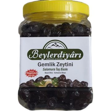 Beyler Diyarı 1 kg Gemlik Zeytin