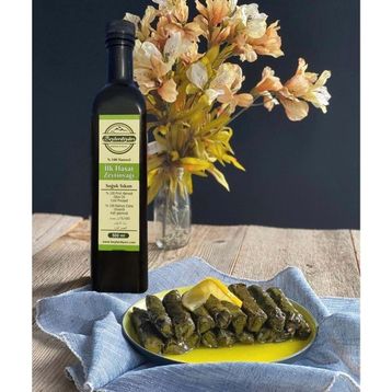 Beyler Diyarı 500 ml İlk Hasat Zeytinyağı