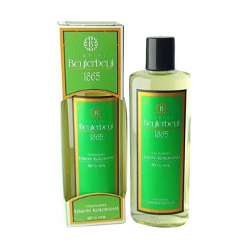 Beylerbeyi Cam 250 ml Limon Kolonyası