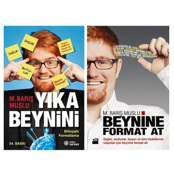 Beynine Format At - M. Barış Muslu