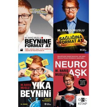 Beynine Format At - M. Barış Muslu