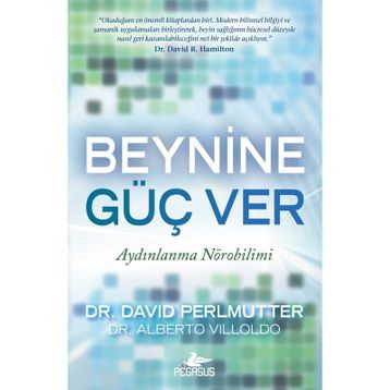 Beynine Güç Ver - David Perlmutter