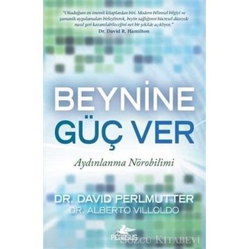 Beynine Güç Ver - David Perlmutter