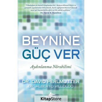 Beynine Güç Ver - David Perlmutter