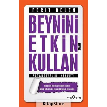 Beynini Etkin Kullan - Ferit Delen